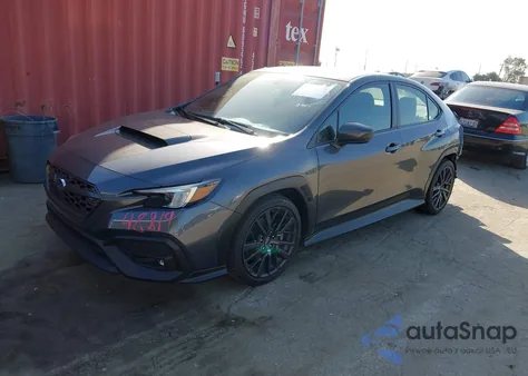 2023 Subaru Wrx Premium z USA, uszkodzony, nr VIN JF1VBAF6XP9820499